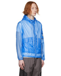 Moncler Blue Ebizo Jacket