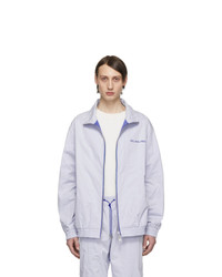 Filling Pieces Blue Sottomarina Track Jacket