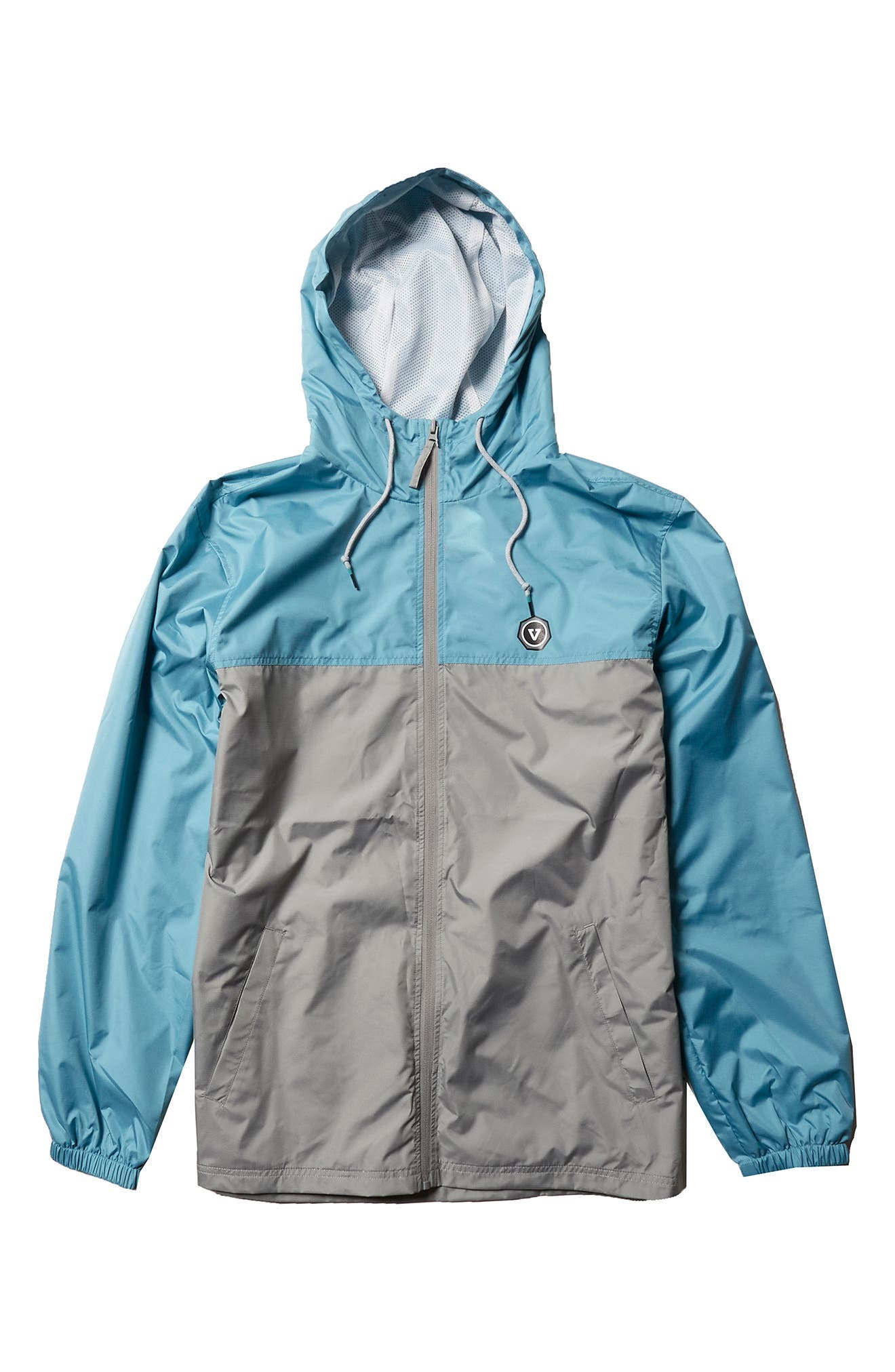 VISSLA Camper Water Resistant Windbreaker, $29 | Nordstrom | Lookastic