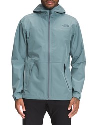 The North Face Dryzzle Futurelight Jacket In Goblin Blue At Nordstrom