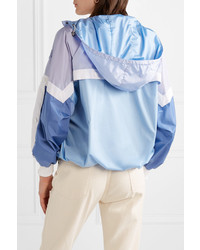Moncler Hooded Med Shell Jacket