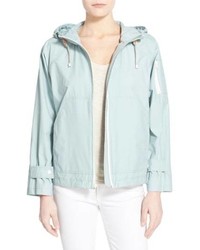 Cole Haan Sporty Hooded Jacket