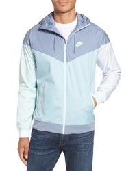 Men's Light Blue Jackets by Nike 