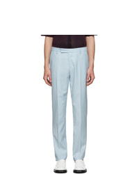Paul Smith Blue Slim Fit Trousers