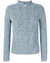 See by Chloe See By Chlo Pointelle Delicate Sweater