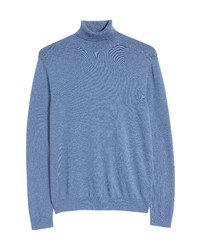 Selected Homme Berg Roll Neck Sweater