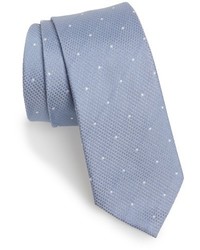 Topman Dot Woven Tie