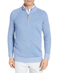 Peter Millar Classic Fit Cashmere Linen Sweater