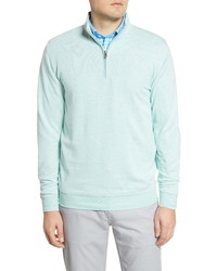 Peter Millar Crown Comfort Quarter Zip Pullover