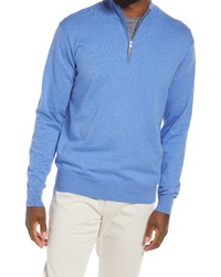 Peter Millar Crown Quarter Zip Pullover