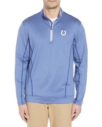 Cutter & Buck Endurance Indianapolis Colts Regular Fit Pullover
