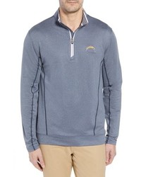 Cutter & Buck Endurance Los Angeles Chargers Regular Fit Pullover