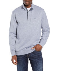 TravisMathew Hideaway Quarter Zip Pullover