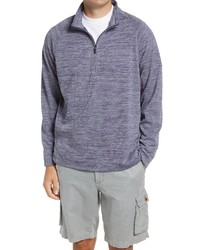 Tommy Bahama Play Action Half Zip Pullover