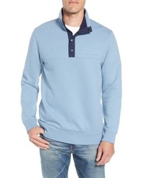 Southern Tide Prospect Quilted Pullover