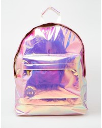Light Violet Backpack