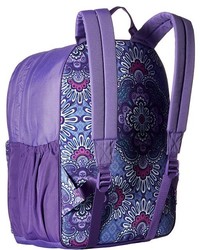 Vera Bradley Large Color Block Backpack Backpack Bags