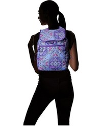 Vera Bradley Lighten Up Drawstring Backpack Backpack Bags