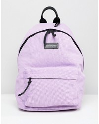 Consigned Sneaker Fabric Backpack