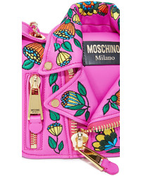 Moschino Moto Shoulder Bag