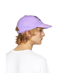 ERL Purple Nike Edition Witch Cap