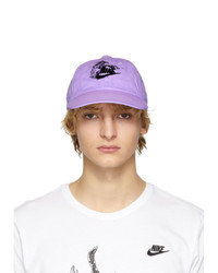 ERL Purple Nike Edition Witch Cap