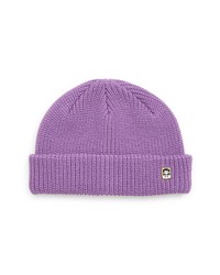 Obey Micro Knit Beanie In Orchid At Nordstrom