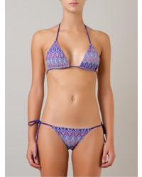 BRIGITTE Knit Bikini Set