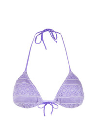 Cecilia Prado Knitted Bikini Top
