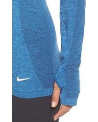 Nike Dri Fit Long Sleeve Top