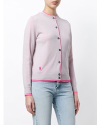 Marc Jacobs Contrasting Piping Cardigan
