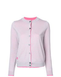 Marc Jacobs Contrasting Piping Cardigan