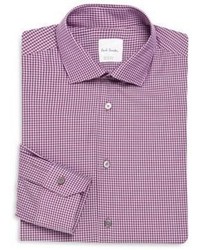 Paul Smith Soho Fit Check Dress Shirt