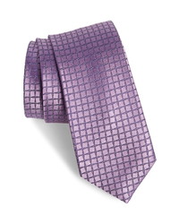 Nordstrom Men's Shop Haywood Check Silk Tie
