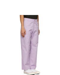Noon Goons Purple Club Trousers
