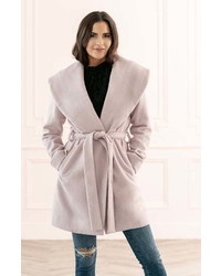 Rachel Parcell Wrap Coat