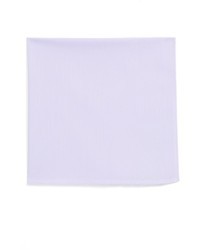 Light Violet Cotton Pocket Square