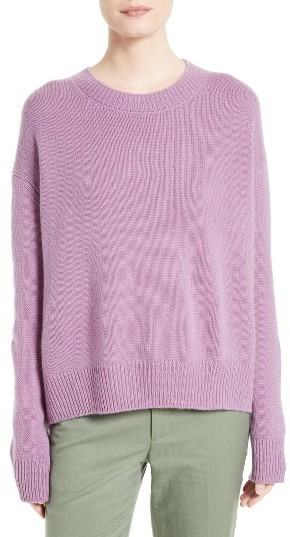 Vince shop boxy pullover