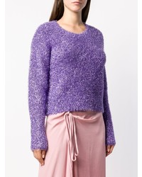 Sies Marjan Courtney Lam Cropped Sweater