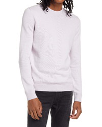 Topman Essential Twist Crewneck Sweater