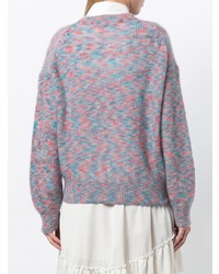 IRO Melange Knitted Sweater