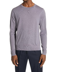 Dries Van Noten Milan Merino Wool Sweater