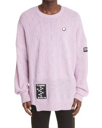 Raf Simons Oversize Virgin Wool Sweater