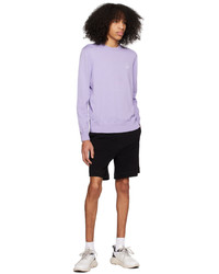 BOSS Purple Patch Sweater