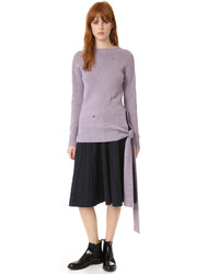 Marc Jacobs Side Tie Cashmere Sweater