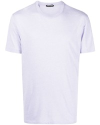 Tom Ford Crew Neck Relaxed T Shirt