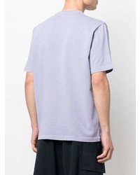 PS Paul Smith Embroidered Logo T Shirt