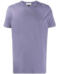 Vivienne Westwood Logo Embroidered T Shirt
