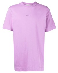 1017 Alyx 9Sm Logo Print Short Sleeve T Shirt