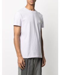 Viktor & Rolf Logo Stamp Cotton T Shirt